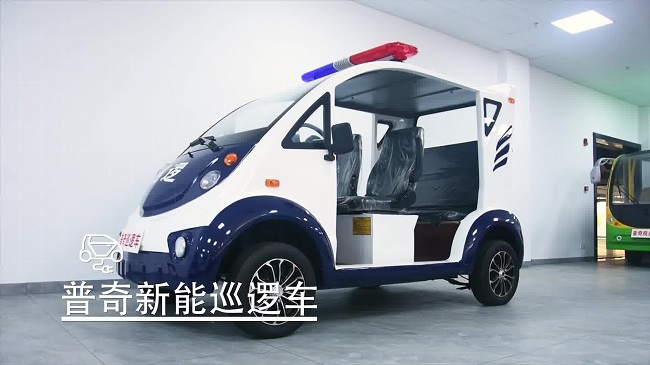 湖南巡逻车厂家：为城市安全保驾护航   