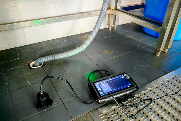 泰源美管道测漏仪