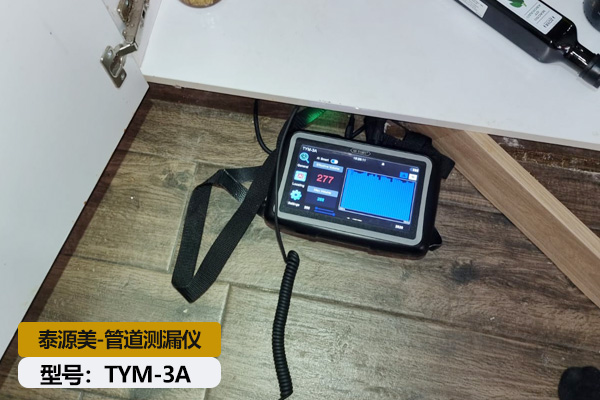 泰源美3A管道测漏仪