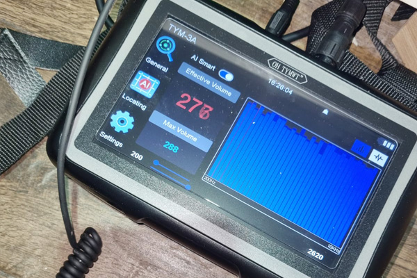 泰源美3A管道测漏仪