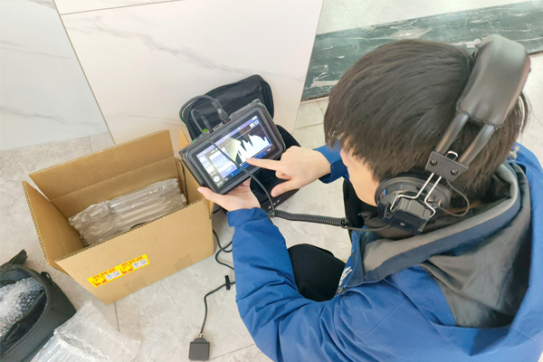 如何选择合适的管道检测仪？泰源美管道测仪深度解析