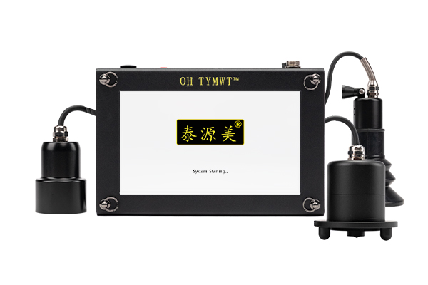 智能管道测漏仪