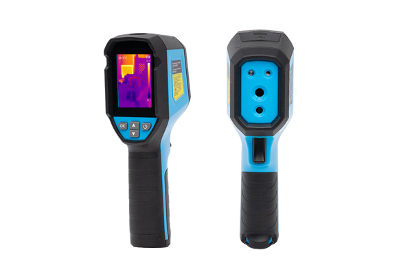 热成像管道探测仪